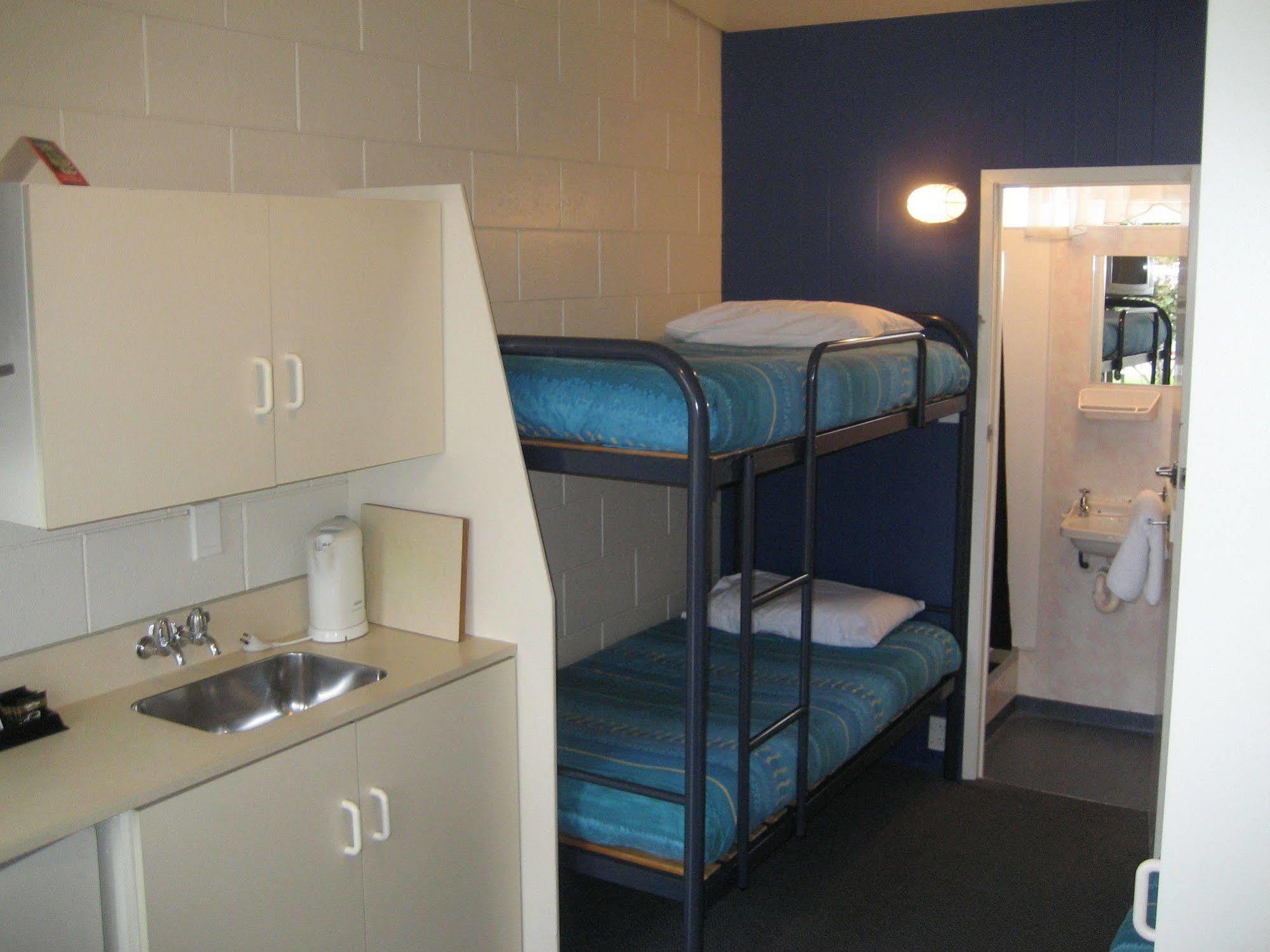 Amber Kiwi Holiday Park & Motels Christchurch Eksteriør billede