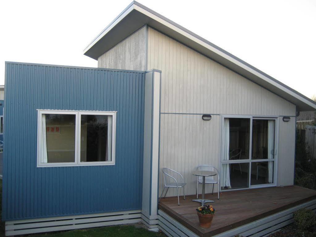 Amber Kiwi Holiday Park & Motels Christchurch Eksteriør billede