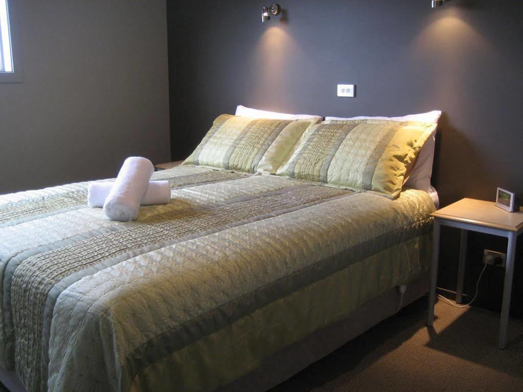 Amber Kiwi Holiday Park & Motels Christchurch Eksteriør billede