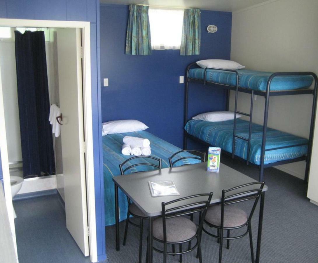 Amber Kiwi Holiday Park & Motels Christchurch Eksteriør billede