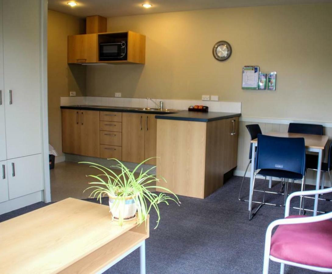 Amber Kiwi Holiday Park & Motels Christchurch Eksteriør billede