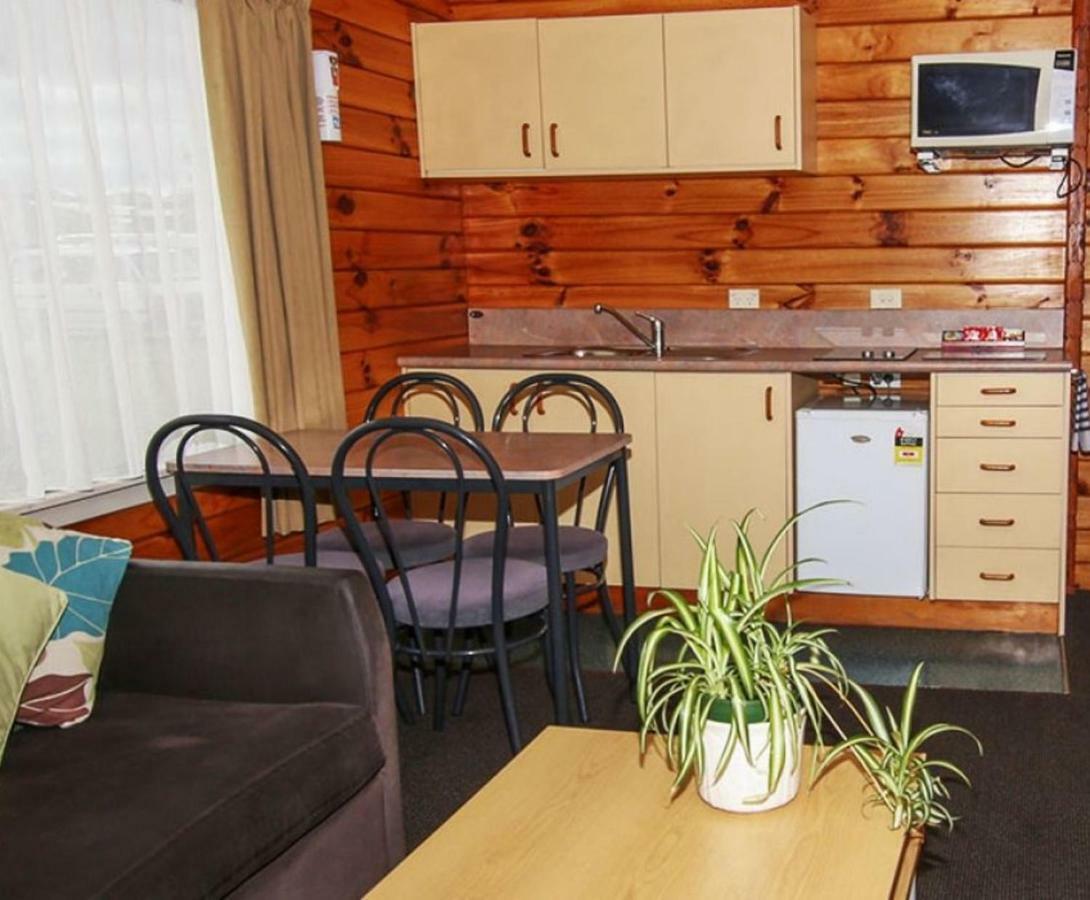 Amber Kiwi Holiday Park & Motels Christchurch Eksteriør billede