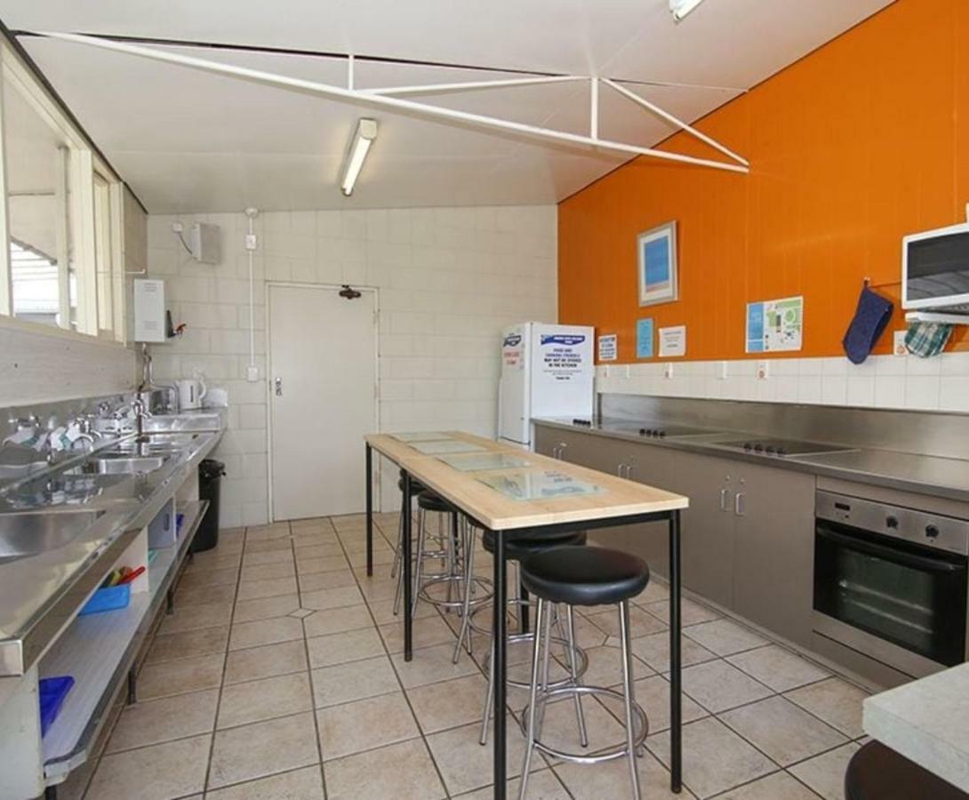 Amber Kiwi Holiday Park & Motels Christchurch Eksteriør billede